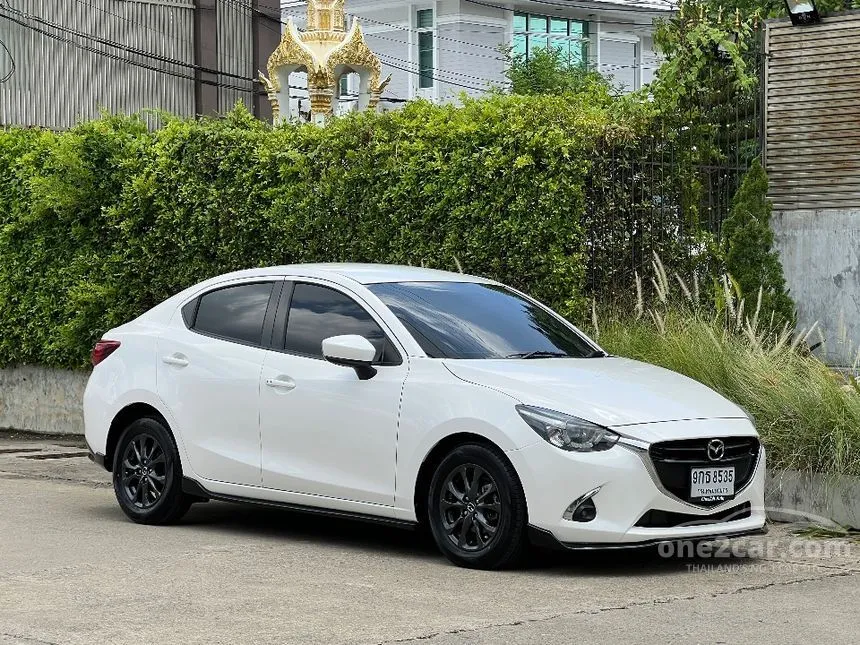 2020 Mazda 2 High Connect Sedan