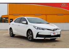 2017 Toyota Corolla Altis 1.6 (ปี 14-18) G Sedan