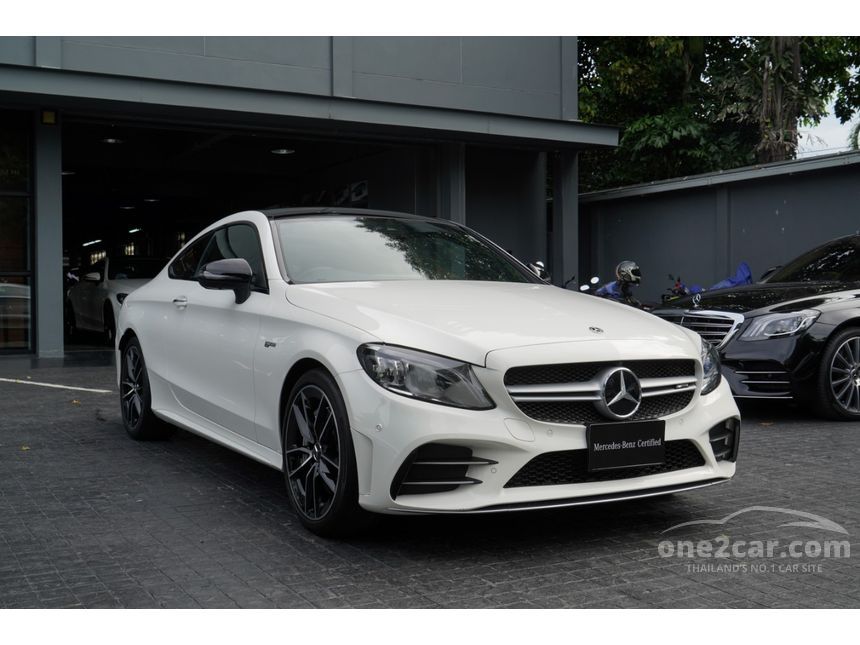 Mercedes-Benz C43 2018 AMG 4MATIC 3.0 in กรุงเทพและปริมณฑล Automatic ...