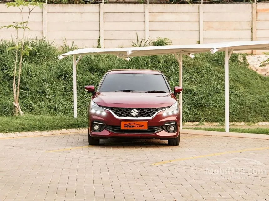 2023 Suzuki Baleno Hatchback