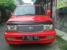 2001 Toyota Kijang 2.4 LSX-D MPV