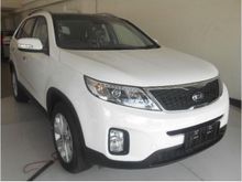 2014 KIA All New Sorento AT, Diskon jadi 400 Jutaan, Bandung