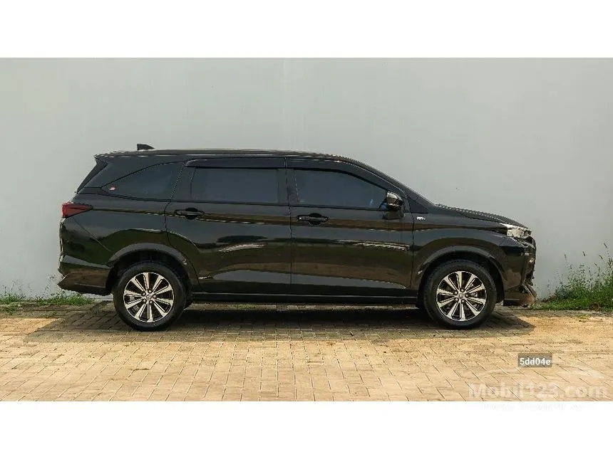 2024 Toyota Avanza G MPV