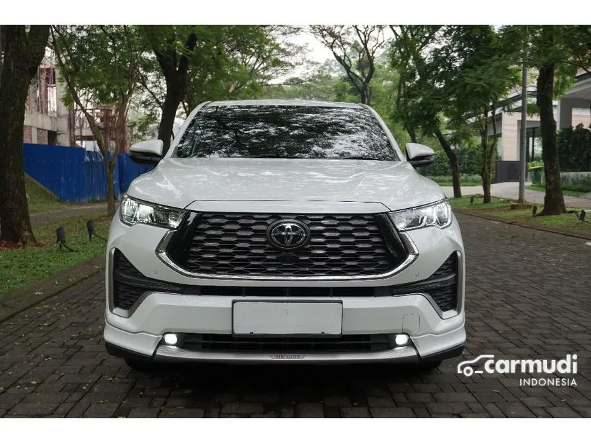 2023 Toyota Kijang Innova Zenix Q HV TSS Modellista (Premium Color) MPV