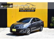 2019 Toyota Yaris Ativ 1.2 (ปี 17-21) S Sedan