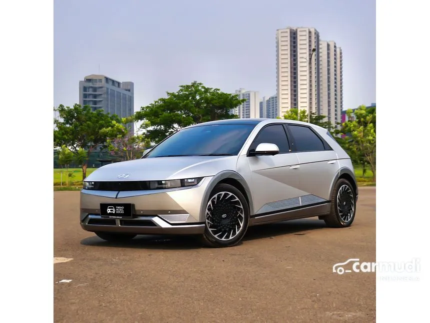 2023 Hyundai IONIQ 5 Signature Standard Range SUV