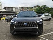 2021 Toyota Corolla Cross 1,8 Hybrid Wagon