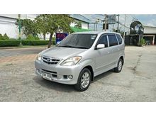 2007 Toyota Avanza 1.5 (ปี 04-11) E Hatchback AT