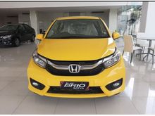 2020 Honda Brio 1.2 Satya E Hatchback