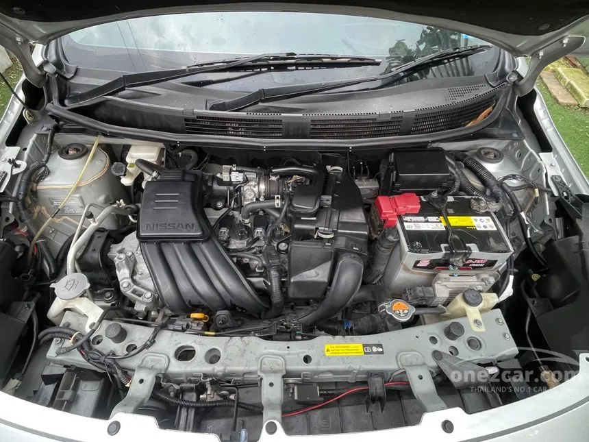 2012 Nissan ALMERA V Sedan