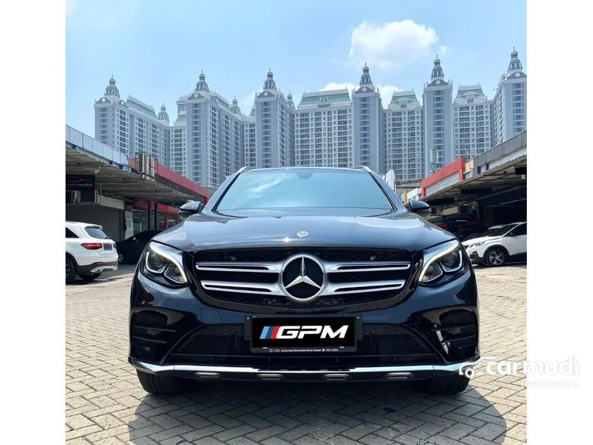 2019 Mercedes-Benz GLC200 AMG SUV