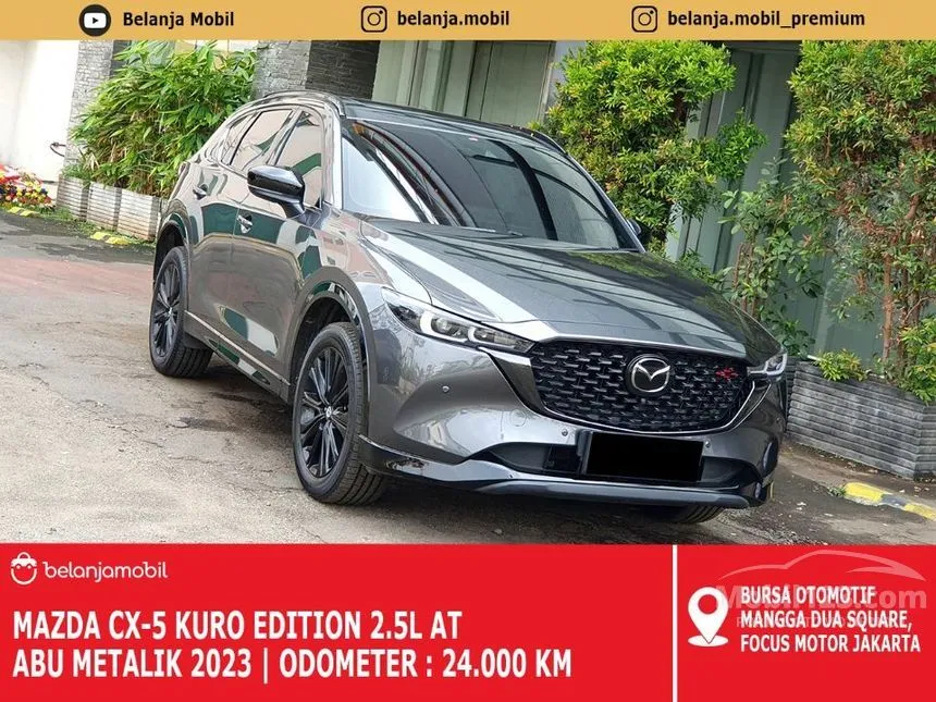 Jual Mobil Mazda CX