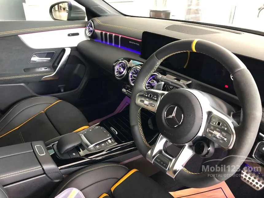 2025 Mercedes-Benz AMG CLA45 S 4MATIC+ Coupe