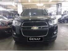2015 Chevrolet Captiva 2.0 C140 SUV diesel low km 86 siap pakai