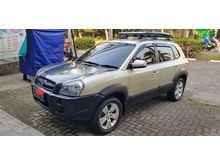 Hyundai Tucson 2006 AT Istimewa