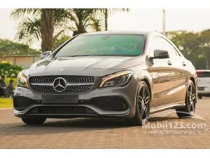 2017 Mercedes-Benz CLA200 1.6 AMG Coupe