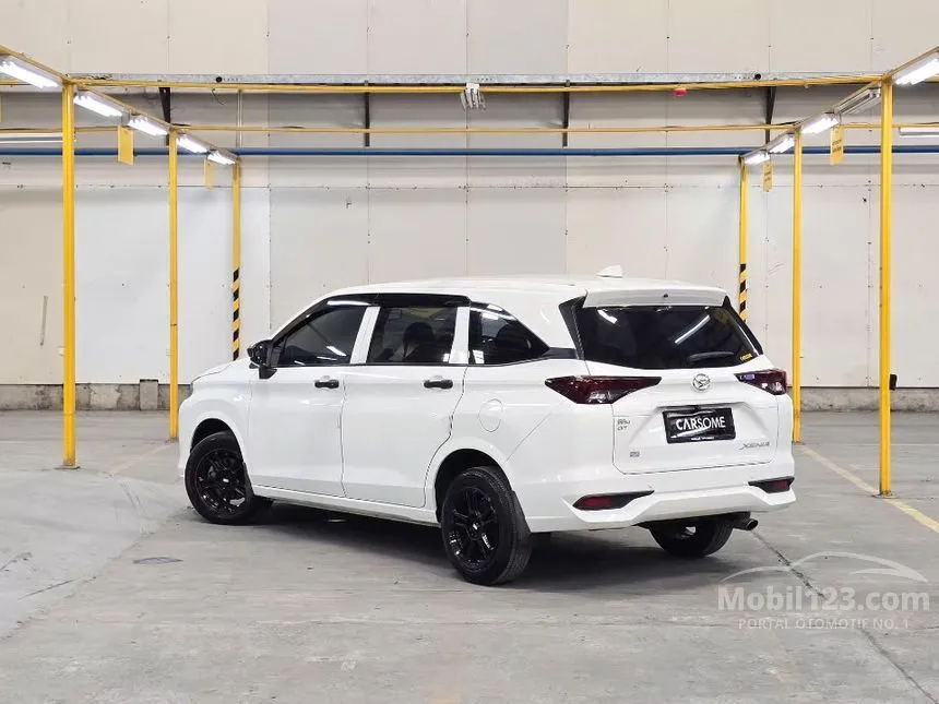 2022 Daihatsu Xenia X MPV