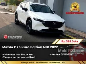 2022 Mazda CX-5 2.5 Kuro Edition SUV