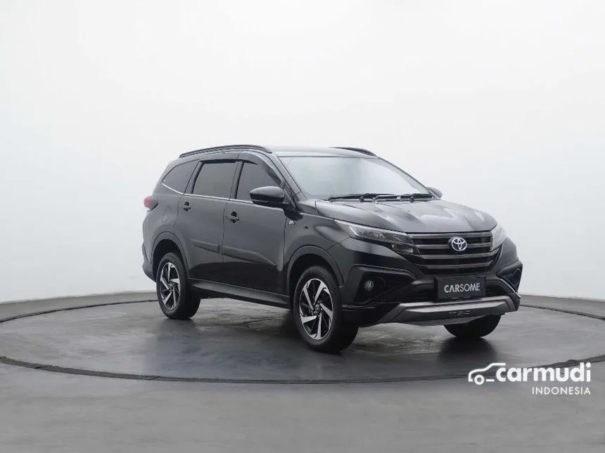 2018 Toyota Rush TRD Sportivo SUV