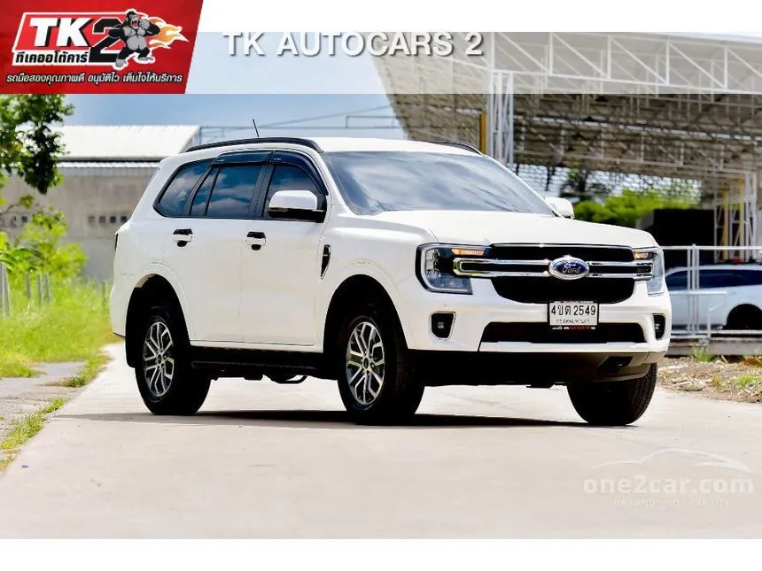 2023 Ford EVEREST Trend SUV
