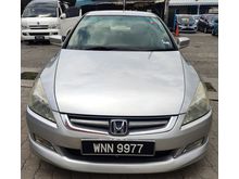 2005 Honda Accord 2.0 VTi # PROMO SIAP OTR # LOW MILEAGE