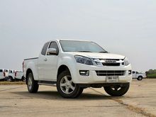 2015 Isuzu D-Max 2.5 SPACE CAB (ปี 11-17) Hi-Lander Z-Prestige Pickup AT
