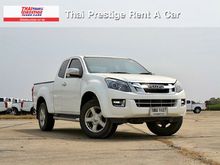 2015 Isuzu D-Max 2.5 SPACE CAB (ปี 11-17) Hi-Lander Z-Prestige Pickup AT
