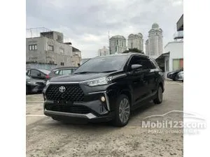 2022 Toyota Veloz 1.5 Q Wagon, Ready Stock