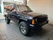 Jual Mobil Jeep Cherokee 1994 4.0 di DKI Jakarta Automatic SUV Biru Rp 190.000.000
