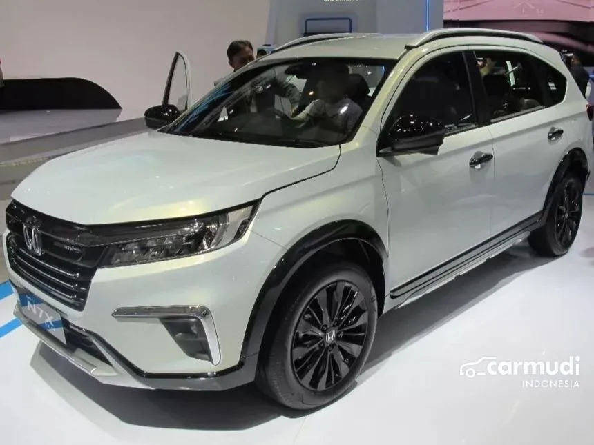 2024 Honda BR-V Prestige Honda Sensing N7X SUV