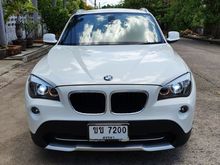 2012 BMW X1 2.0 E84 (ปี 09-15) sDrive18i SUV AT