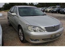 2004 Toyota Camry 2.4 V (A) Full Spec -- WELL MAINTAINED --