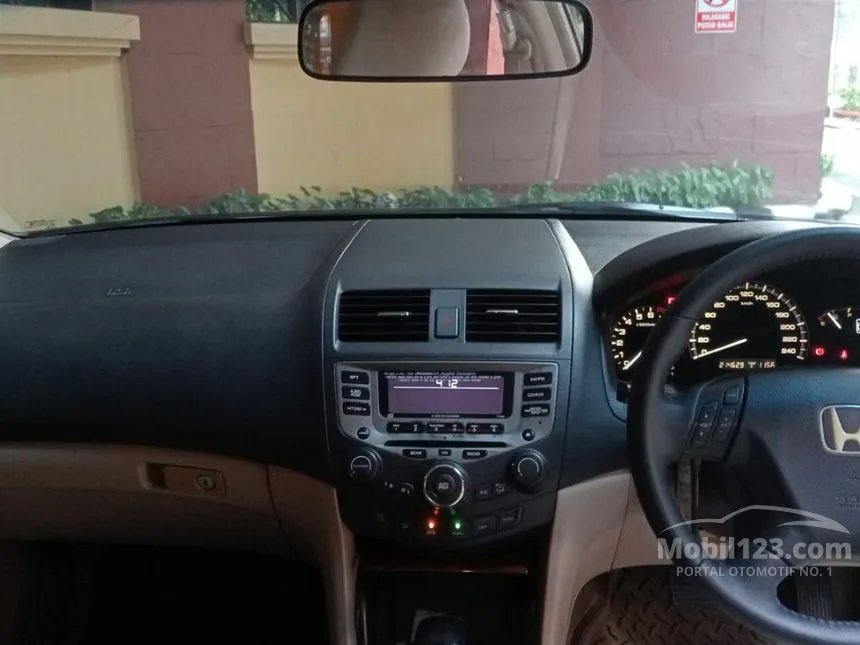2006 Honda Accord VTi-L Sedan