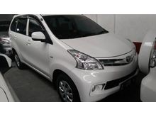 2014 Toyota Avanza 1.3 E