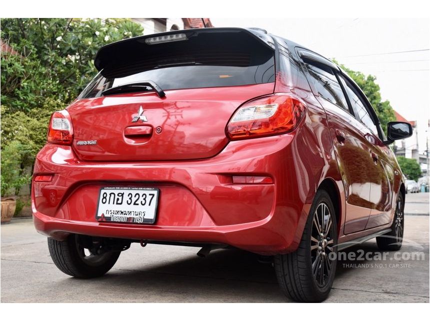 Mitsubishi Mirage 2018 Limited Edition 1.2 in กรุงเทพและปริมณฑล ...