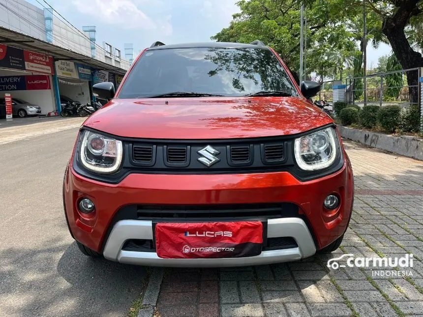 2020 Suzuki Ignis GX Hatchback