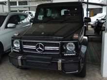 2018 Mercedes-Benz G63 AMG 5.5 SUV