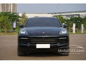 2023 Porsche Cayenne 3.0 E-Hybrid Coupe SUV
