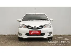 2015 Toyota Etios Valco 1.2 G Hatchback