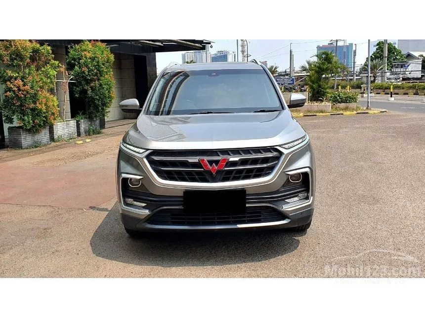 Jual Mobil Wuling Almaz 2020 LT Lux+ Exclusive 1.5 di DKI Jakarta Automatic Wagon Abu