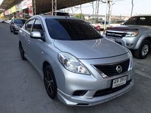 2012 Nissan Almera 1.2 (ปี 11-16) ES Sedan AT