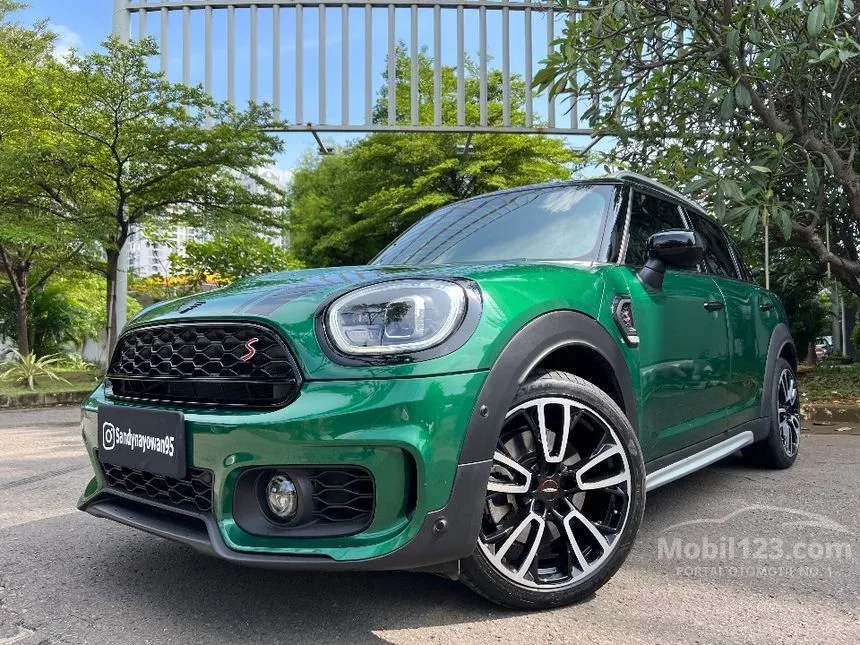 2024 MINI Countryman Cooper S Sport SUV