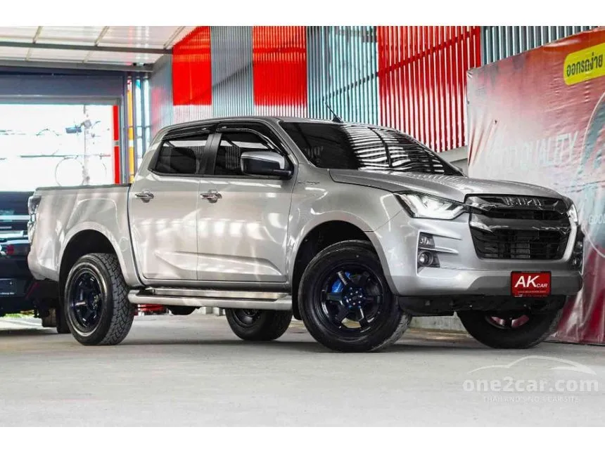2023 Isuzu D-Max Hi-Lander L DA Pickup