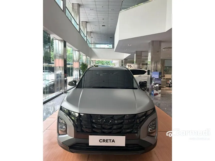 2024 Hyundai Creta Alpha Wagon