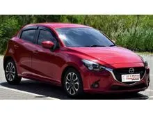2015 Mazda 2 1.5 R Hatchback AT 2015 MERAH Dp 45,9 Jt No Pol Ganjil