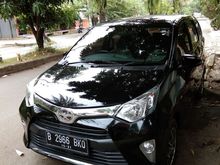 2016 Toyota Calya 1.2 B40 MPV