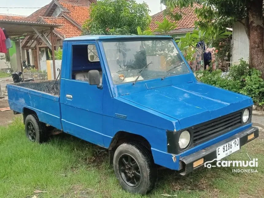 1985 Toyota Kijang Pick Up Pick Up