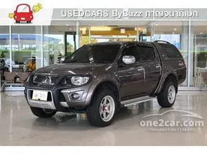 2013 Mitsubishi TRITON 2.5 GLS Plus Double Cab Pickup