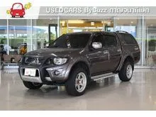 2013 Mitsubishi TRITON 2.5 Double Cab (ปี 05-15) GLS Plus 4WD Pickup