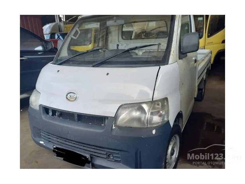 2012 Daihatsu Gran Max AC Van
